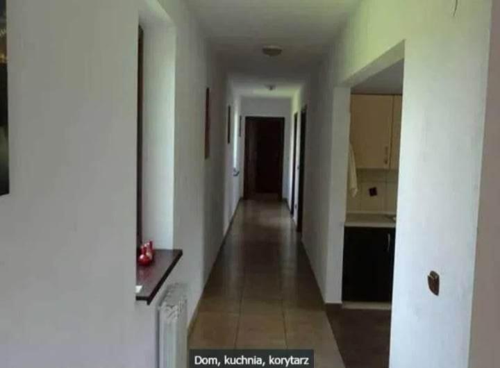 Noclegi U Iwony Zwierzyniec ภายนอก รูปภาพ