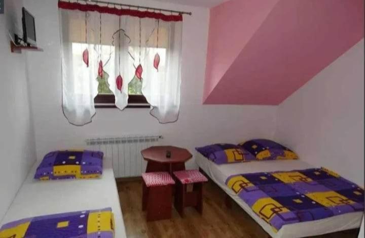 Noclegi U Iwony Zwierzyniec ภายนอก รูปภาพ