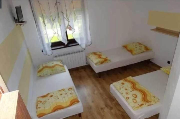 Noclegi U Iwony Zwierzyniec ภายนอก รูปภาพ